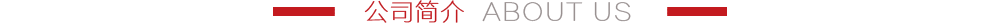 公司簡(jiǎn)介